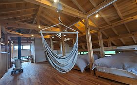 Kikori House｜本物の素材にこだわった山村の一軒家